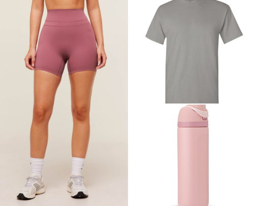 Leg Day Essentials cover photo collage