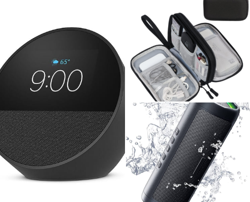 Technology worth picking up... cover photo collage
