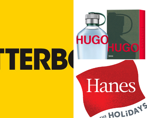 Favorite products and brands cover photo collage