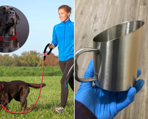 Must Have Dog Products cover photo collage