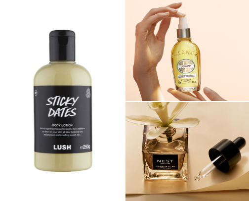How to smell like magic in real life (automn edition) cover photo collage