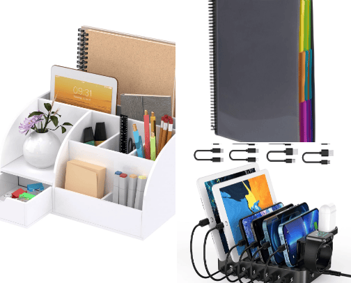 Teacher Must Haves cover photo collage