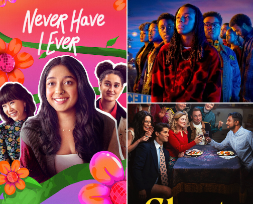 Series I Couldn’t Stop Binge-Watching cover photo collage