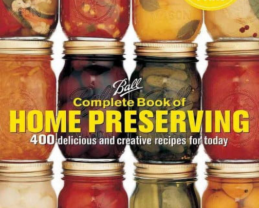 What I Actually Use for Home Canning & Food Preservation cover photo collage