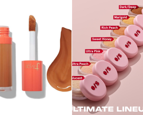 My makeup holy grails🥂 cover photo collage