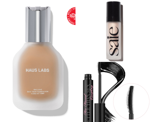 Beauty products that are actually worth the hype ✨ cover photo collage
