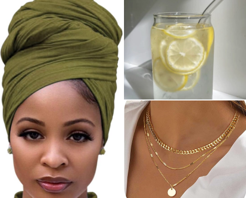 💄 Low-Effort Beauty & Glow-Up Basics cover photo collage