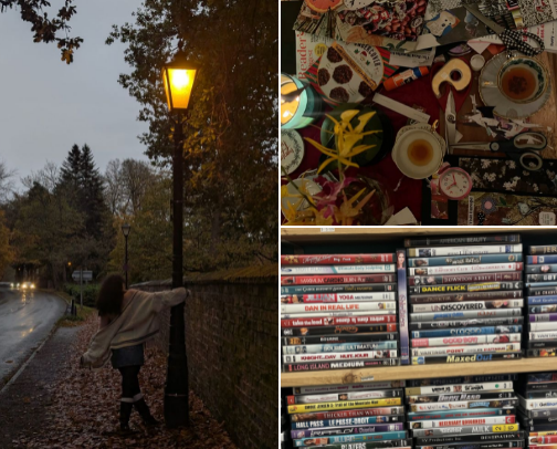 Gift Ideas for *that* girl cover photo collage