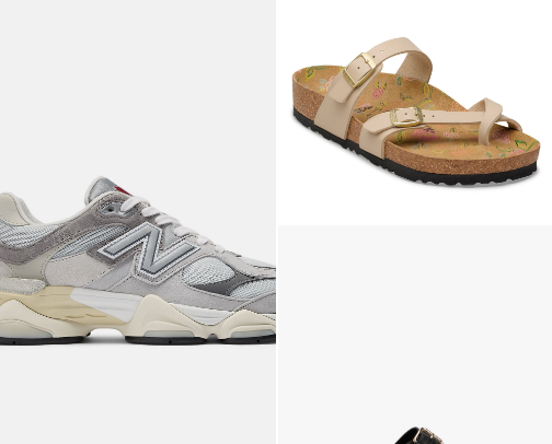 My Go-To Shoes for Every Outfit 👡🥿 cover photo collage
