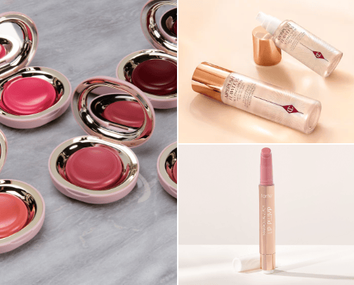 makeup i use cover photo collage