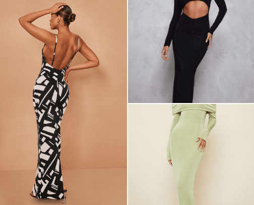 Must have dresses 🌸 PLT,ASOS cover photo collage