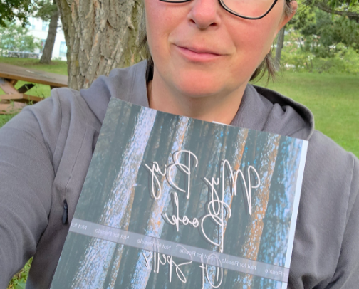 CreatedByKristina™ Journals cover photo collage