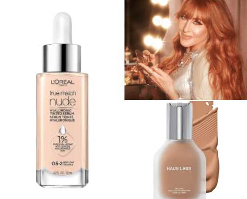 Make Up cover photo collage