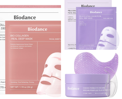 Affordable K Beauty cover photo collage