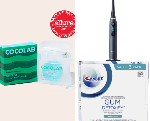 Dental Hygiene Recommendations cover photo collage