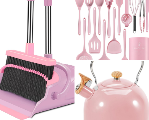 Kitchen Decor cover photo collage