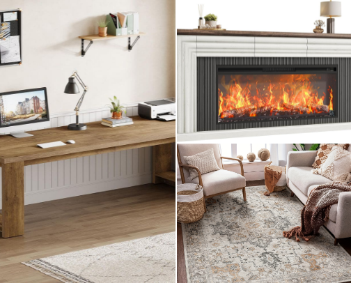 Elevated Living on a Budget💅 cover photo collage