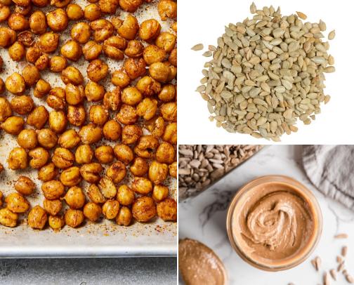 Hypovegan Food Replacements cover photo collage