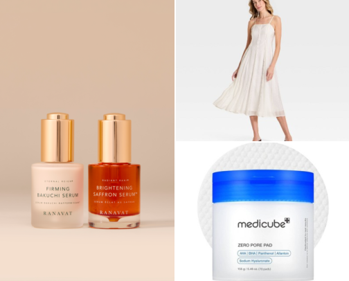 Women's skin and fashion Deals! cover photo collage