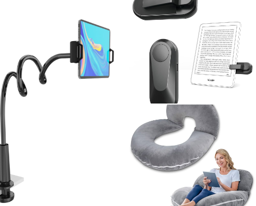 For the Book lover! Gift ideas and things to keep for yourself! ;) cover photo collage