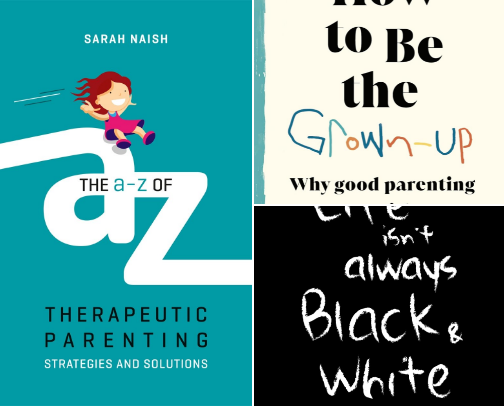 Goodies for Parents, Foster Carers and Kinship Carers cover photo collage