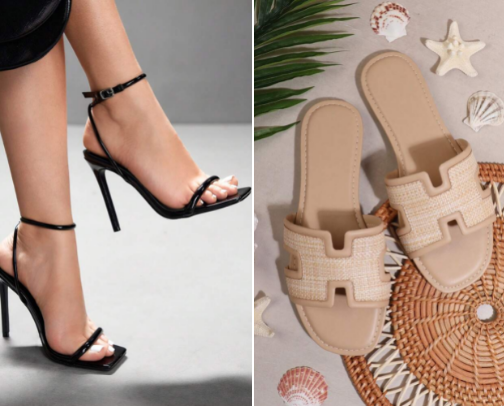 WALK MY WALK 👠👠 cover photo collage