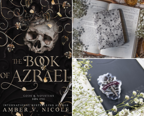 Reading Essentials & Book Recommendations cover photo collage