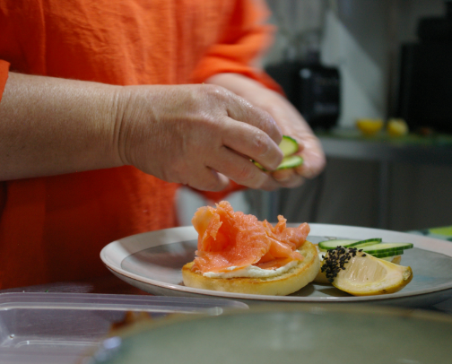 Restaurant recommendations cover photo collage