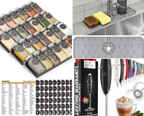 Kitchen Accessories i didn't think you needed cover photo collage