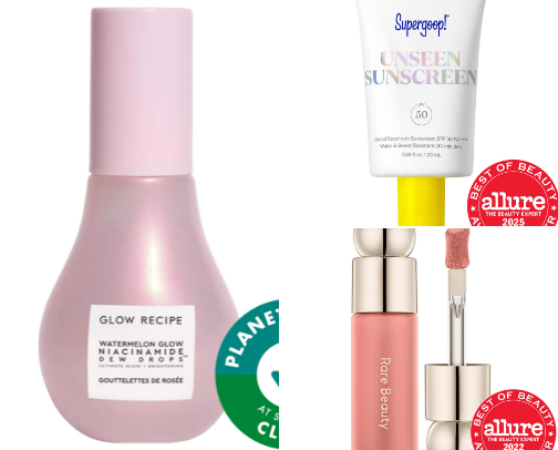 ✨ Mis productos de belleza favoritos que mejoran mi rutina diariaa cover photo collage