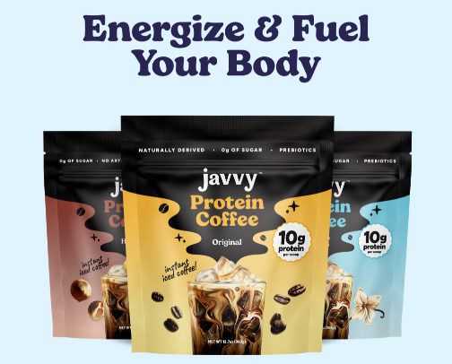 Jaavy Coffee cover photo collage