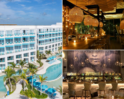 Cancun Itinerary 🇲🇽 cover photo collage