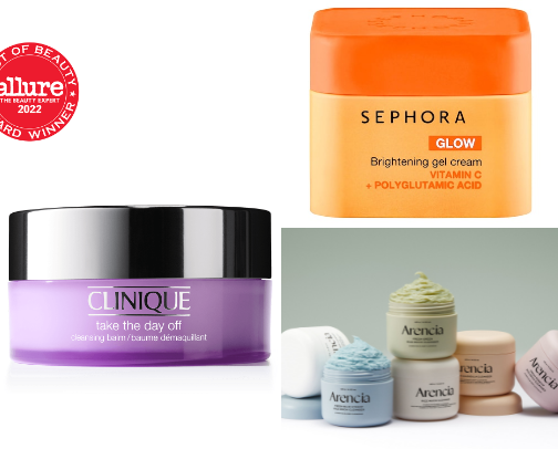 Skincare Favorites 🧖🏼‍♀️🫧 cover photo collage
