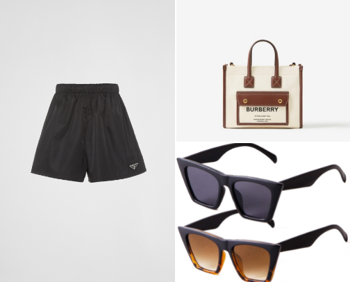What I like to wear cover photo collage