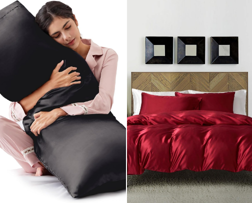 Bedroom Comfort cover photo collage