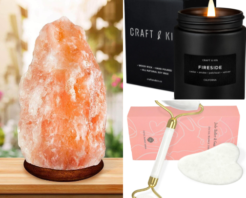 ✨ Self-Care & Wellness Essentials cover photo collage