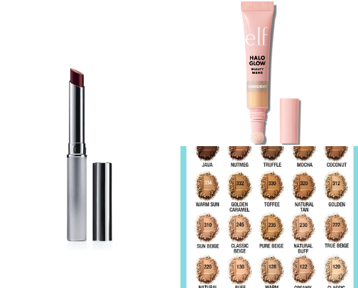 GRWM haul: My holy grail makeup products cover photo collage
