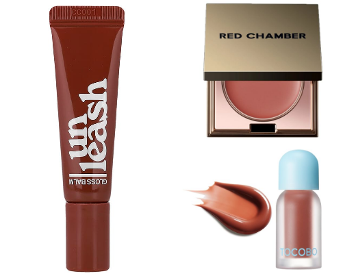 My Pick Of Lipsticks For A Warm/Cool Olive Skintone 🫒✨ cover photo collage