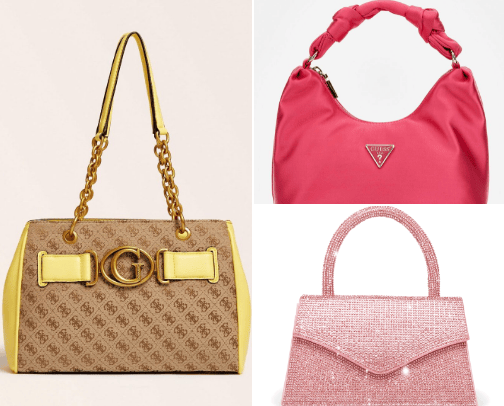 Bags cover photo collage