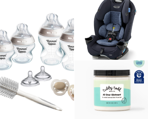 Baby & Kid Must-Haves Every Parent Will Love 👶🧸 cover photo collage