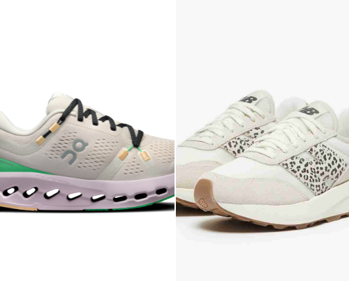 The every day shoes I tried so you don't have to! cover photo collage