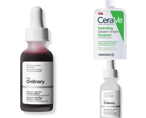 My skin care🫧
*Affordable* cover photo collage