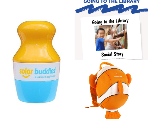 Products That Make Outings With Young Kids Easier cover photo collage