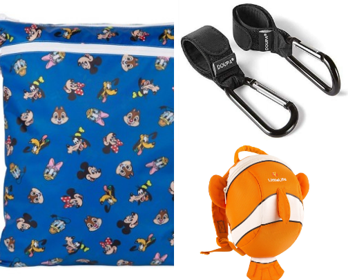 Products That Make Outings With Young Kids Easier cover photo collage