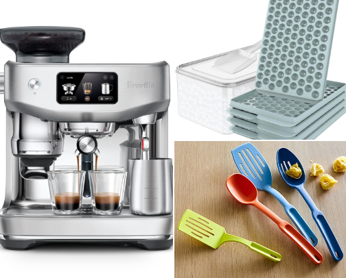 Kitchen Must Haves and Can’t Live Withouts cover photo collage