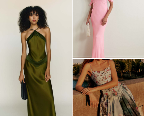 Unique Wedding Guest cover photo collage