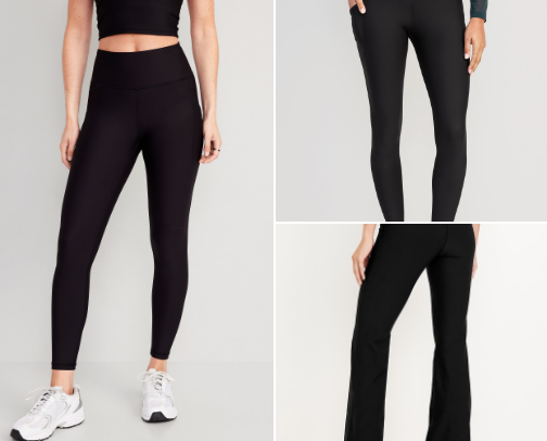 Fitness Instructor Approved Workout Fits cover photo collage