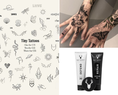 Tattoos stuff i have liked cover photo collage