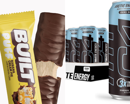 How to lose weight 101: Healthy snack alternatives to get in shape! cover photo collage
