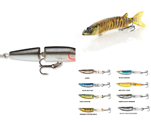 Top Pike Lures That Catch Big Pike (2026) cover photo collage
